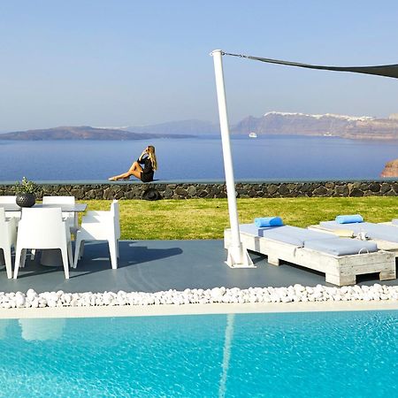 Santorini Princess Presidential Suites Akrotírion Dış mekan fotoğraf